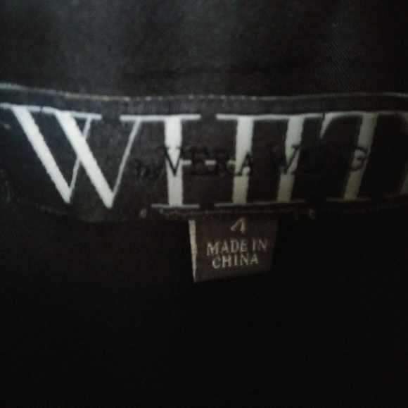 Little Black Dress by Vera Wang - Picture 4 of 4